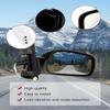 CCIYU Passenger Side View Mirror fit for 2003-2008 For Toyota Corolla view 2