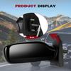 CCIYU Passenger Side View Mirror fit for 2003-2008 For Toyota Corolla view 4