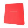 HARFINGTON Vinyl Squeegee, Vinyl Wrap Decal Squeegee Tool, 4-Inch Car Vinyl Film Scraper Plastic Squeegee for Car Wrap, Sign Making, Window, Red, Trapezoidal view 1