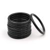 Petabo NBR Seal Ring Gasket, CS 2.5mm Nitrile Butadiene Rubber o Ring Washer, OD 7-50mm Buna-N O-Ring Water-Proof 10pcs(41x36x2.5mm) view 1