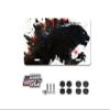 License Frame for Movies Truck 12" x 6" License Holder Funny Humor Auto Frame Universal Vehicles Standard Accessories view 1