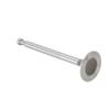 Exhaust Valve fits Ford NAA 600 601 621 2000 2120 4000 4130 4140 EAF6505D view 2