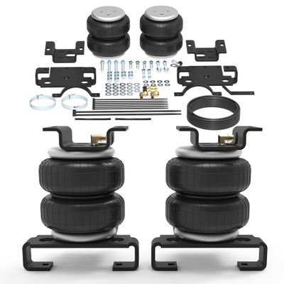DEEAGLE Rear Air Bags Suspension for Silverado Sierra 3500HD 2500HD