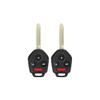 KEYS4LESS Replacement Keyless Remote Head Key Fob Compatible with Legacy 2017 FCC CWTWB1U811 2AOKM-SB3 Part Number 57497-FJ230 57497FJ230 57497-AL00A 57497-FJ021 57497-FJ020 Pack of 2 view 1