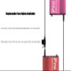 Pro Chaser 400W Vehicle Power Inverter - 12V DC to 110V AC Car Converter, Dual AC Outlets, USB-A QC 18W & USB-C PD 65W Ports, Road Trip Charging Companion with Replaceable in-Line Fuse view 3