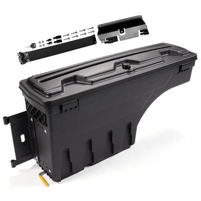 G-PLUS Lockable Storage Box Rear Left Case Toolbox