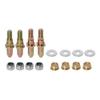 GMLFO Suv Car Door Hinge Pins Pin Bushing Kit Alloy for GMC, for Chevy, for Cadillac 19299324 GP519281DH LZY0943 view 1