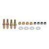 GMLFO Suv Car Door Hinge Pins Pin Bushing Kit Alloy for GMC, for Chevy, for Cadillac 19299324 GP519281DH LZY0943 view 2