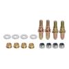 GMLFO Suv Car Door Hinge Pins Pin Bushing Kit Alloy for GMC, for Chevy, for Cadillac 19299324 GP519281DH LZY0943 view 3