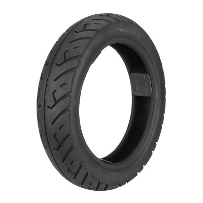 DONGPAO Electric Scooter Tires, 90/90-12 Thickened and Wear-Resistant Vacuum Tire, for Electric Scooter/Motorcycle Tire Replacement Accessories