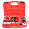 ULTECHNOVO 22pcs Automotive Quick Disconnect Tool and Hose Lines Color Coded Disconnecting Line Disconnect Kit for Air Conditioning and Radiator Hoses view 2