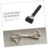 Car Deadening Roller Rubber Wheel for Sound Insulation view 4