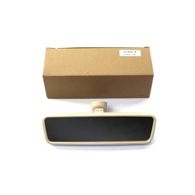SIKUAI Car Rear view mirror, Interior Mirror Rearview Mirror Kit For VW For Bora 1999-2005, For Jetta 1999-2011 MK4/MK5, Golf/For 1998-2013 MK4/MK5/MK6, for Passat 1998-2011 B5/B6