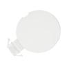Edinstry White Front Bumper Tow Hook Cover Car Towing Hook Eye Hole Cover Re-placement 71104-T5H-H00 Fit for Ho-nda Fit Ja-zz GK5 2014-2017 view 4
