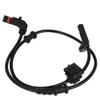 CCIYU Rear Right ABS Wheel Speed Sensor Replaces ALS1130 view 1