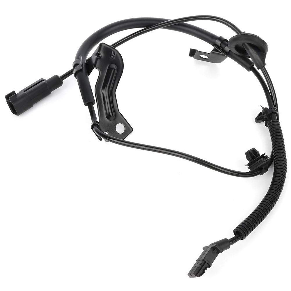 CCIYU Right Rear ABS Wheel Speed Sensor Compatible 2007-2008 for Dodge Caliber 2007-2016 for Jeep Compass 2007-2016 for Jeep Patriot Replaces ALS2087