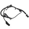 CCIYU Right Rear ABS Wheel Speed Sensor Compatible 2007-2008 for Dodge Caliber 2007-2016 for Jeep Compass 2007-2016 for Jeep Patriot Replaces ALS2087 view 2