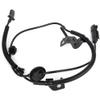 CCIYU Right Rear ABS Wheel Speed Sensor Compatible 2007-2008 for Dodge Caliber 2007-2016 for Jeep Compass 2007-2016 for Jeep Patriot Replaces ALS2087 view 4