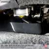 Crossroads 3D Under-Seat Air Deflector for Lexus GX460 (2010-2023) for Increased Airflow into Ventilated Seats (Passenger Side) view 4