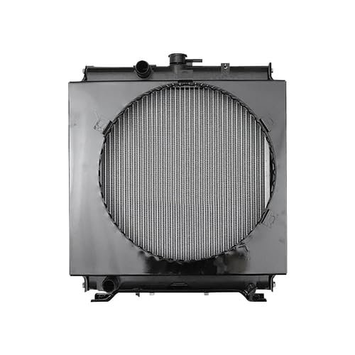 Radiator fits Kubota D905 D1005 D1105 1G976-72060 1G976-72863 fits Vermeer