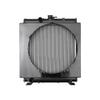 Radiator fits Kubota D905 D1005 D1105 1G976-72060 1G976-72863 fits Vermeer view 1