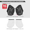 ViaTerra 100% WaterProof Front Frame motorcycle bags (set of 2) I Royal Enfield Himalayan 450 Accessories I Suitable for Touring & trail rides view 3