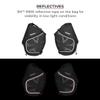 ViaTerra 100% WaterProof Front Frame motorcycle bags (set of 2) I Royal Enfield Himalayan 450 Accessories I Suitable for Touring & trail rides view 4
