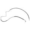 Condenser to Receiver Drier Hose fits John Deere 7130 7330 Premium AL181720 view 2