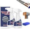 KDGENG Rust Remover, Heavy Duty Rust Remover For Metal, Heavy-Duty Metal RustRemover, Anti-Rust Converter Spray, Multipurpose RustRemover Spray (2) view 1