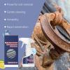 KDGENG Rust Remover, Heavy Duty Rust Remover For Metal, Heavy-Duty Metal RustRemover, Anti-Rust Converter Spray, Multipurpose RustRemover Spray (2) view 2