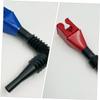 GRIRIW 10pcs Square Bayonet Funnel Kit Oil Change Funnels for Automotive Use Draining Tools for Gasoline Transmission Oil view 2