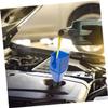 GRIRIW 10pcs Square Bayonet Funnel Kit Oil Change Funnels for Automotive Use Draining Tools for Gasoline Transmission Oil view 3