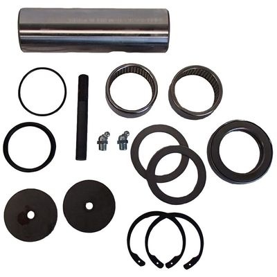 ACTIVLIFE for Front AXLE King PIN Set Fits Case INRIAL 580K 580L 580LXT 580M 580SK 580SL