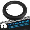 Unifizz 2.50/2.75-10 Dirt Bike Replacement Inner Tubes Heavy Duty Fit for Honda Crf50 /Xr50, Razor MX650 / MX500, Suzuki DRZ70 / JR50, Yamaha PW50 view 3