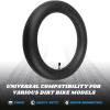 Unifizz 2.50/2.75-10 Dirt Bike Replacement Inner Tubes Heavy Duty Fit for Honda Crf50 /Xr50, Razor MX650 / MX500, Suzuki DRZ70 / JR50, Yamaha PW50 view 4