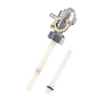 Fuel Valve Petcock,Gas Fuel Vavle Petcock Shut Off Tank Switch Fits For Honda CB350 CB750 CX500 16*1.5mm