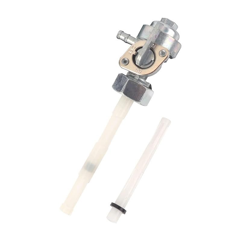 Fuel Valve Petcock,Gas Fuel Vavle Petcock Shut Off Tank Switch Fits For Honda CB350 CB750 CX500 16*1.5mm