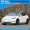 CZShiYue Front Left Bumper Tow Hook Cover for Tesla Model Y 2020 2021 2022 2023 Towing Eye Cap Trailer Cover 1493746-00-A 149374600A (Starry Sky Grey, Left Driver Side) view 3