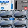 RSACET WA931L/68 Blue Ice Metallic Touch Up Paint Compatible with Chevrolet GMC Buick Cadillac Exact Match Touch Up Paint Car Scratch Repair view 2