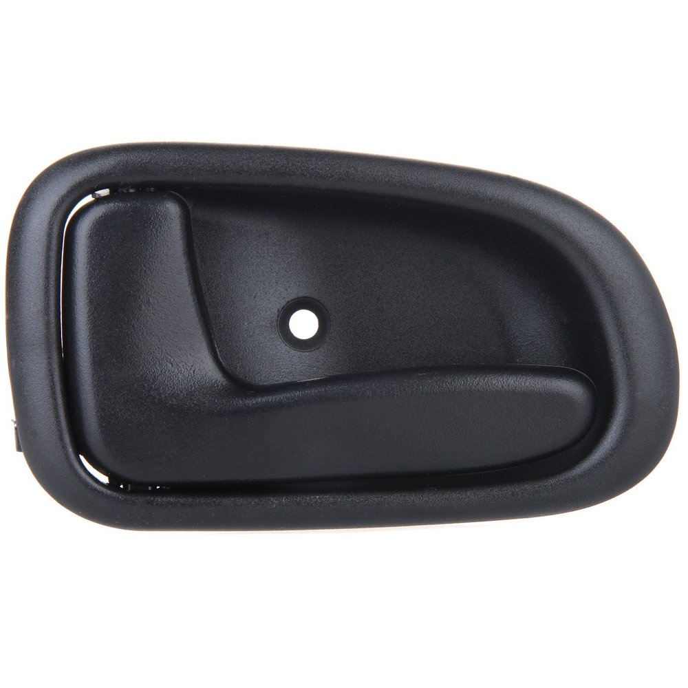 ROADFAR Door Handle Fits for 1993-1997 for Geo for Prizm 692061213004 1pc Interior Driver Left Black