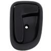 ROADFAR Door Handle Fits for 1993-1997 for Geo for Prizm 692061213004 1pc Interior Driver Left Black view 2