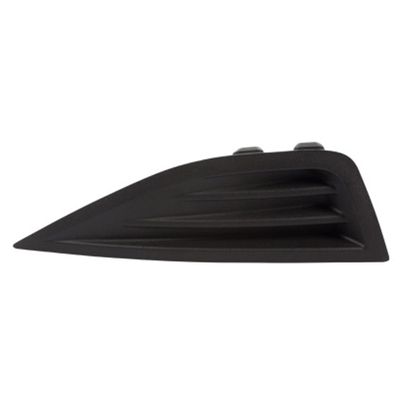 Garage-Pro Fog Light Cover Compatible with Ford Taurus 2010-2012 Front, Passenger Side, Textured Black