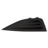 Garage-Pro Fog Light Cover Compatible with Ford Taurus 2010-2012 Front, Passenger Side, Textured Black view 1