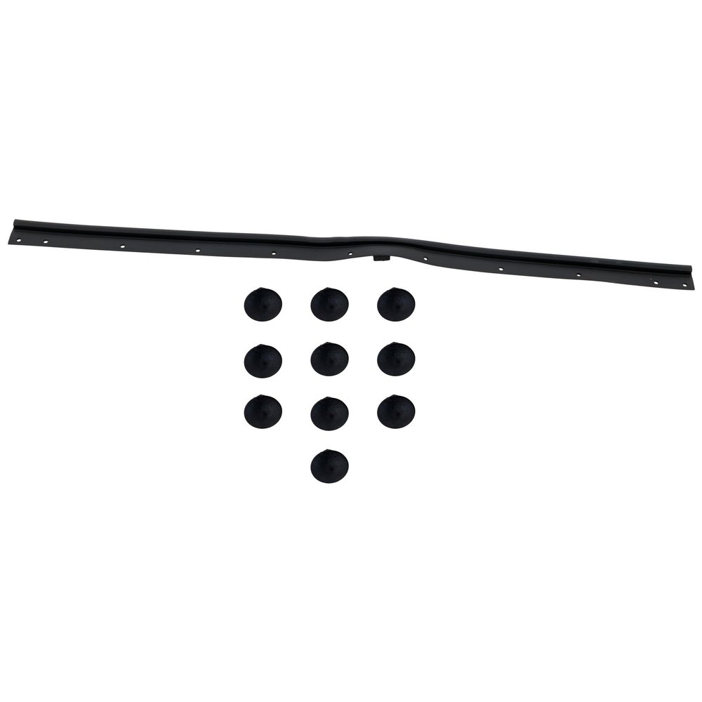 Garage-Pro Hood Molding For Ram 1500 2013-2018