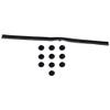 Garage-Pro Hood Molding For Ram 1500 2013-2018 view 1