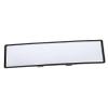 PartyKindom Safety First Wide Rear View Mirror Blue Easy to Install for Car Interior view 1