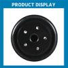 Silscvtt Eliminator Trolling Motor Prop Nut Replacement for X3 X5 XI3 XI5 GFEL-MG-BK-DP view 2