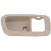 SCITOO Interior Door Handles Replacement fit for 2000-2006 for Toyota Tundra Replaces 69297-0C010-E1 view 1