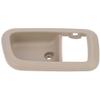 SCITOO Interior Door Handles Replacement fit for 2000-2006 for Toyota Tundra Replaces 69297-0C010-E1 view 2