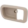 SCITOO Interior Door Handles Replacement fit for 2000-2006 for Toyota Tundra Replaces 69297-0C010-E1 view 3